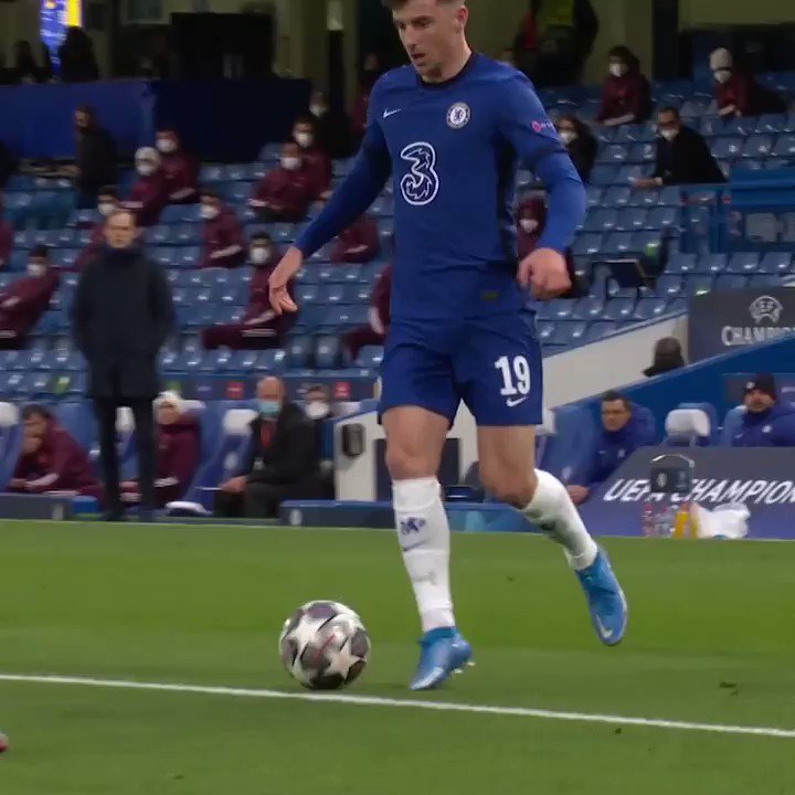 Some beautiful touches in the #UCL this week ๐ฅฐ
#UCLshowcase | @Mastercard https://t.co/XYV25YHXVJ