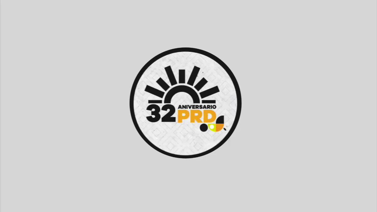 Somos un partido lleno de historia, somos representantes de la sociedad, somos el partido del cambio democratizador, en estos #32AñosPRD agradecemos tu confianza, tu eres el motor que nos mueve a seguir adelante. #32AñosContigo #VotaPRD 🔆 https://t.co/NJCJHq0tVB