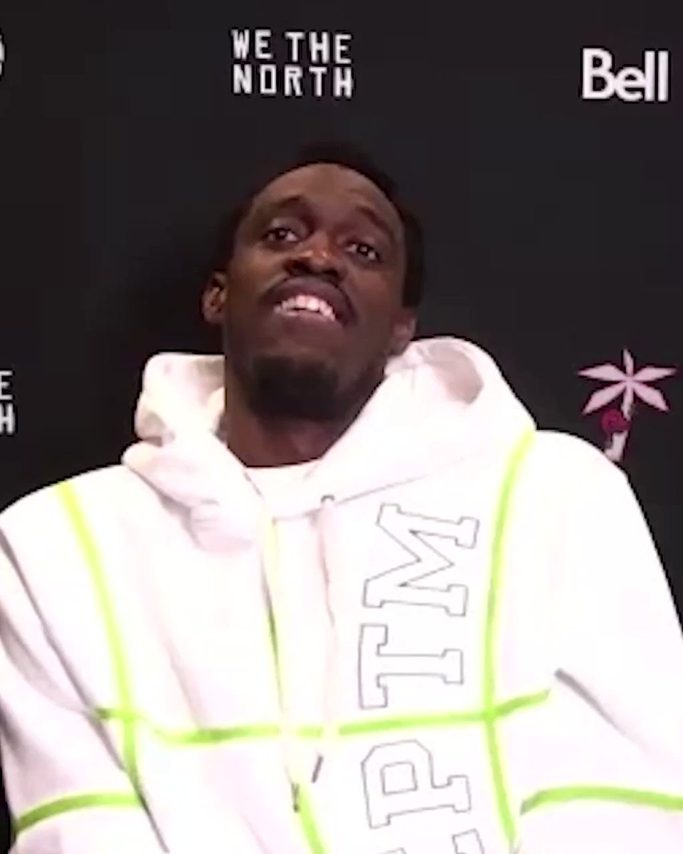 @YahooCASports's photo on Siakam