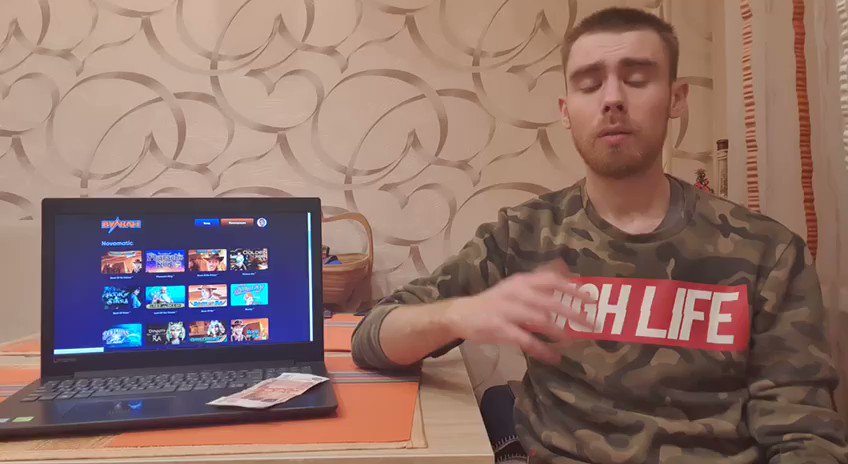 Embedded video