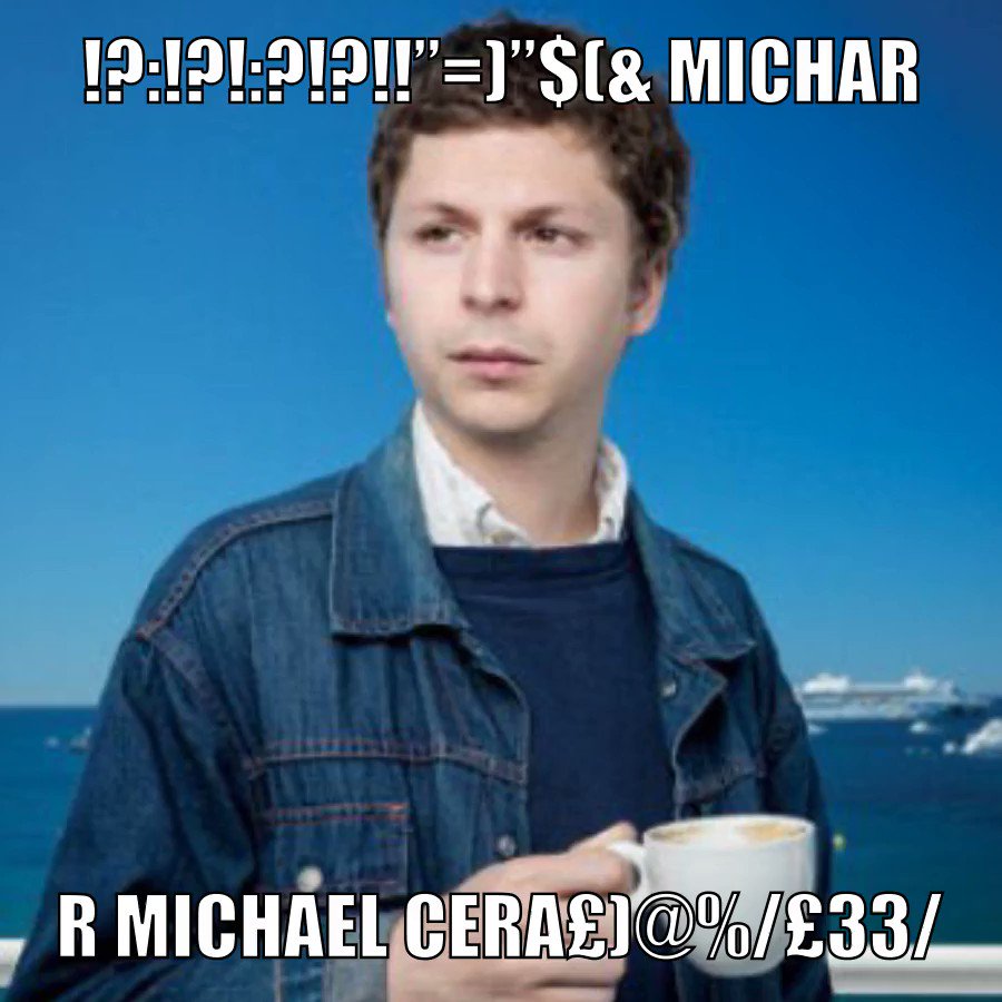 Happy birthday michael cera 