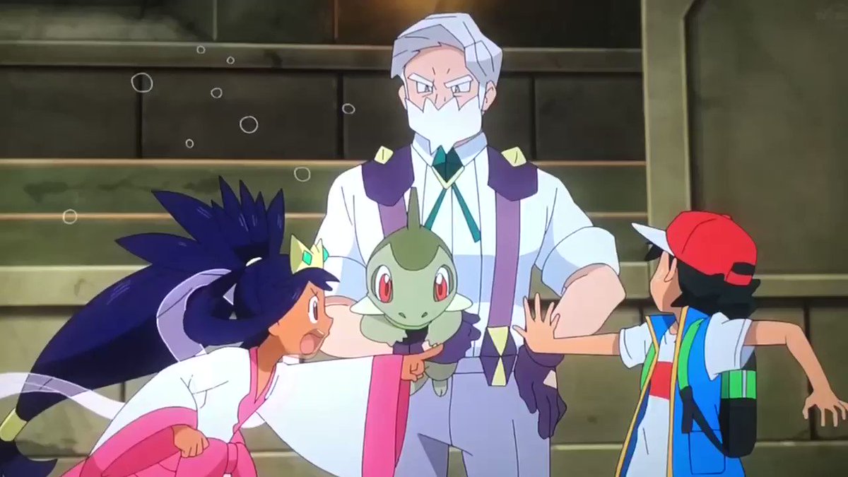 21年5月7日 アニメ ポケットモンスターで カイリュー が話題に トレンドアットtv