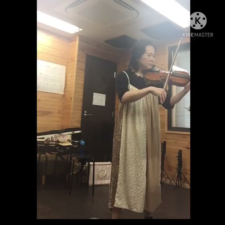 Megumi Matsumoto Violin フランクのヴァイオリンソナタ 3楽章 より 最初のヴァイオリンソロ がクロイツエルみたいでカッコいい 6月日に サロンドプリンシパル さんで念願のフランク全楽章を演奏する予定です Franckviolinsonata