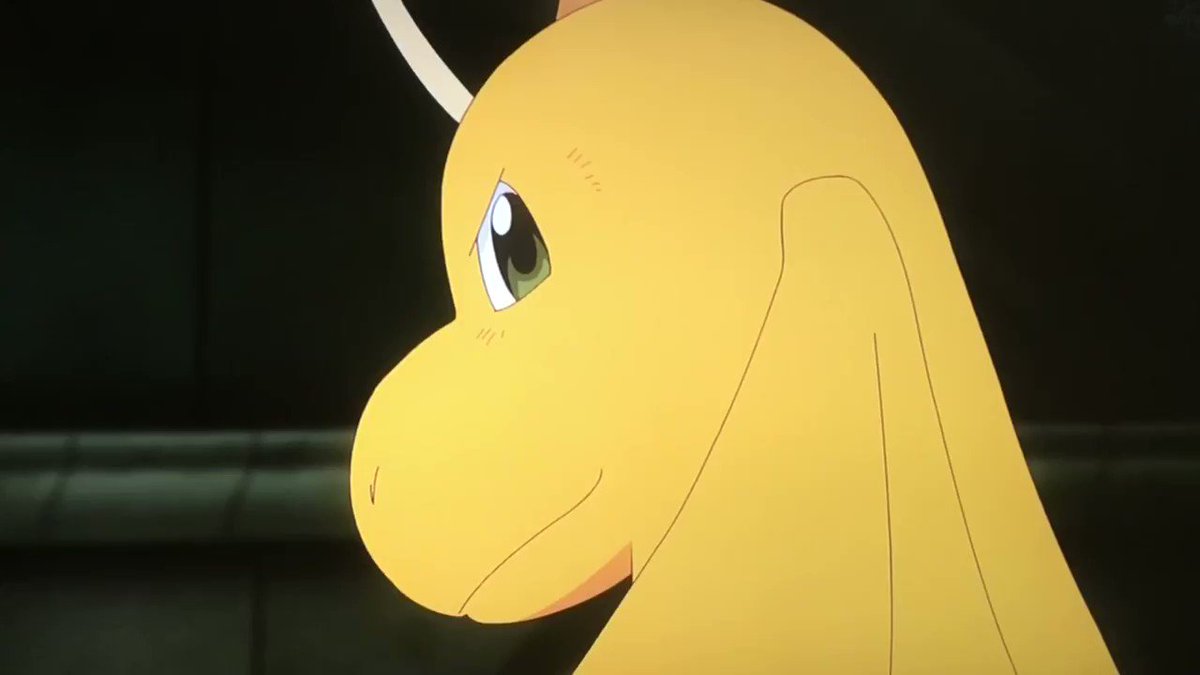 アニメ ポケットモンスターで カイリュー が話題に 2ページ目 トレンドアットtv