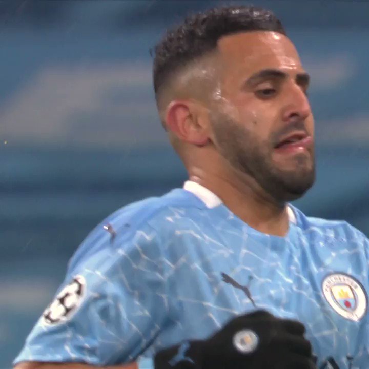๐ฅ Congratulations, Riyad Mahrez โ #UCL Player of the Week! ๐๐๐
@FTBSantander | #UCLPOTW https://t.co/40mGYy9877