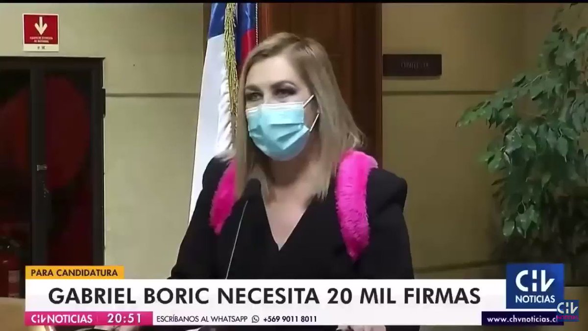 Vi esto ayer y hoy firmé por @gabrielboric, voten o no voten por el barbón cruzado, la izquierda tiene que tener primarias amplias... sin esta populista..... me demoré 1 minuto en firmar con la clave única. https://t.co/5vcvHw014N