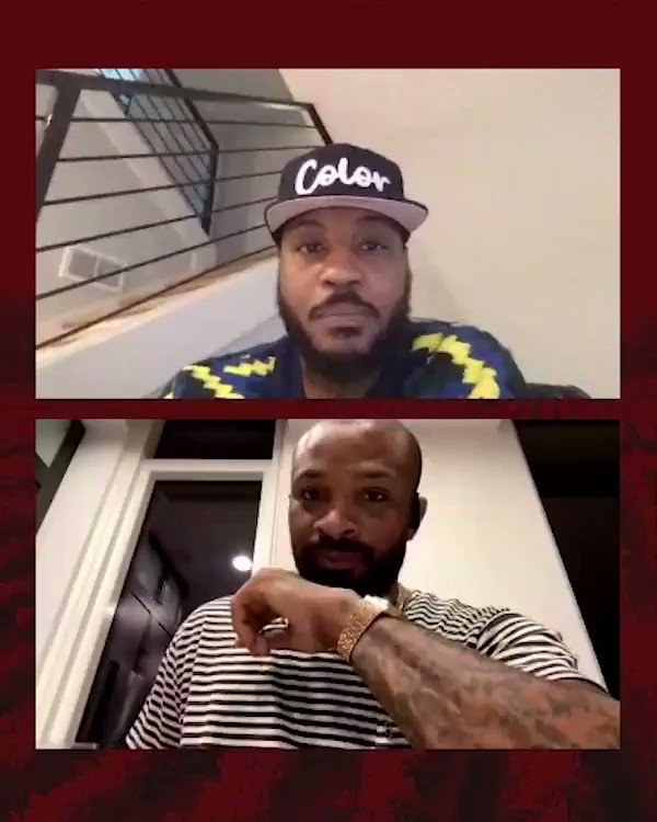 This man PJ Tucker gotta be stopped.. I think he’s just stealing shoes at this point 🤣 #WhatsInYourGlass https://t.co/QvQU6L6eWj https://t.co/vxE81LEHC0