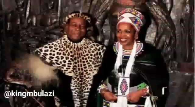 Marrying Queen Mantfombi Dlamini was the great decision King Zwelithini made. Not only did the Queen appointed Prince MisuZulu as the next King but she also clearly stated who and how the next King should be selected if MisuZulu declines or die.
#princemisuzulu #ZuluRoyalFamily https://t.co/8CpBDNSOC7