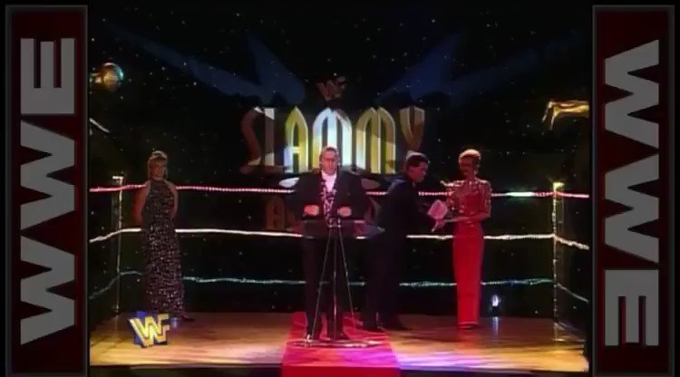 Happy birthday to Owen Hart who would have been 56 today. What a talent and natural comedian. 