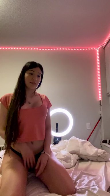 Pulling out my little suprise I&rsquo;m hiding inside my panties 😉 https://t.co/LGUPO8M9SS