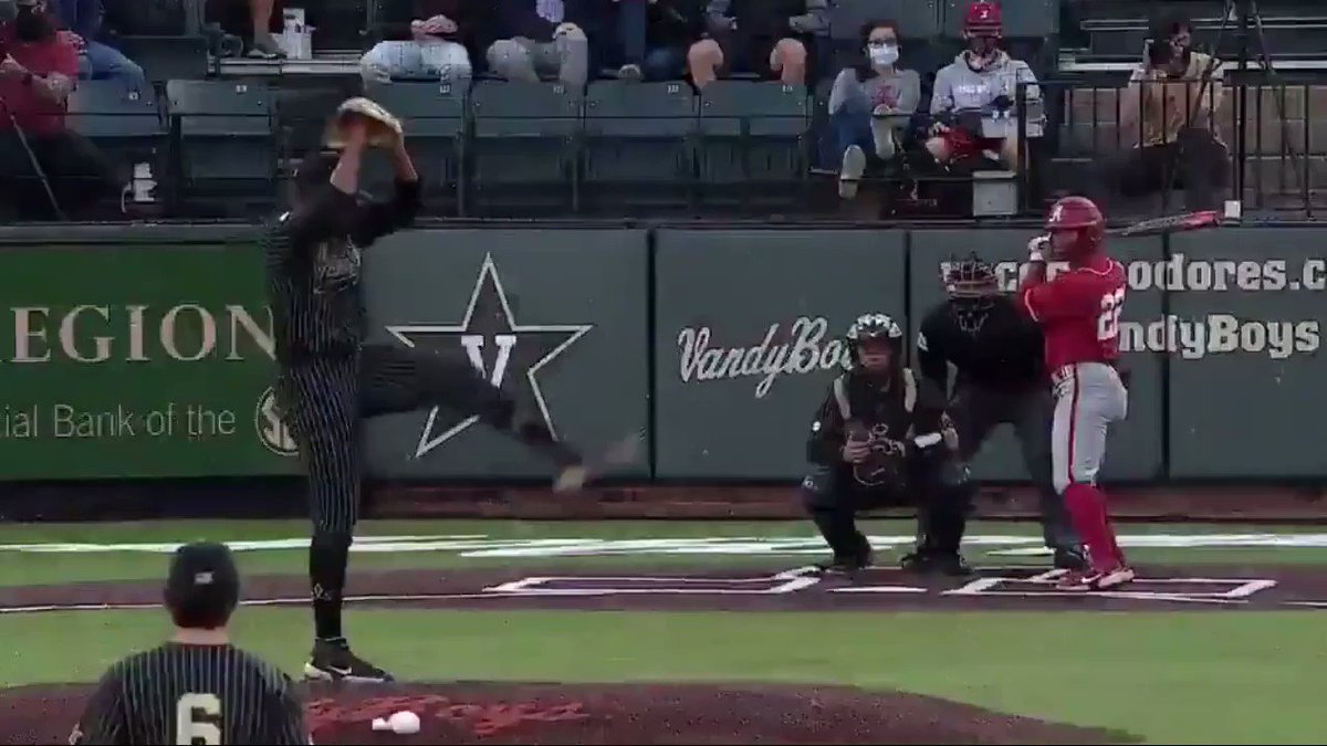 @PitchingNinja's photo on Kumar Rocker