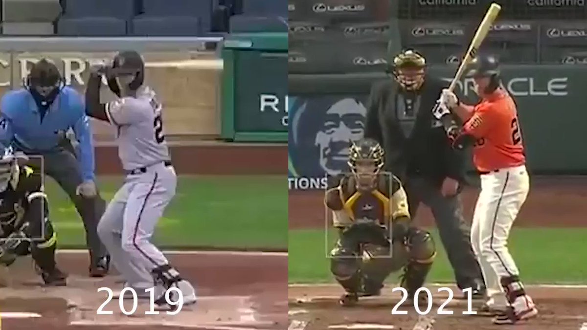 @DannyVietti's photo on buster posey