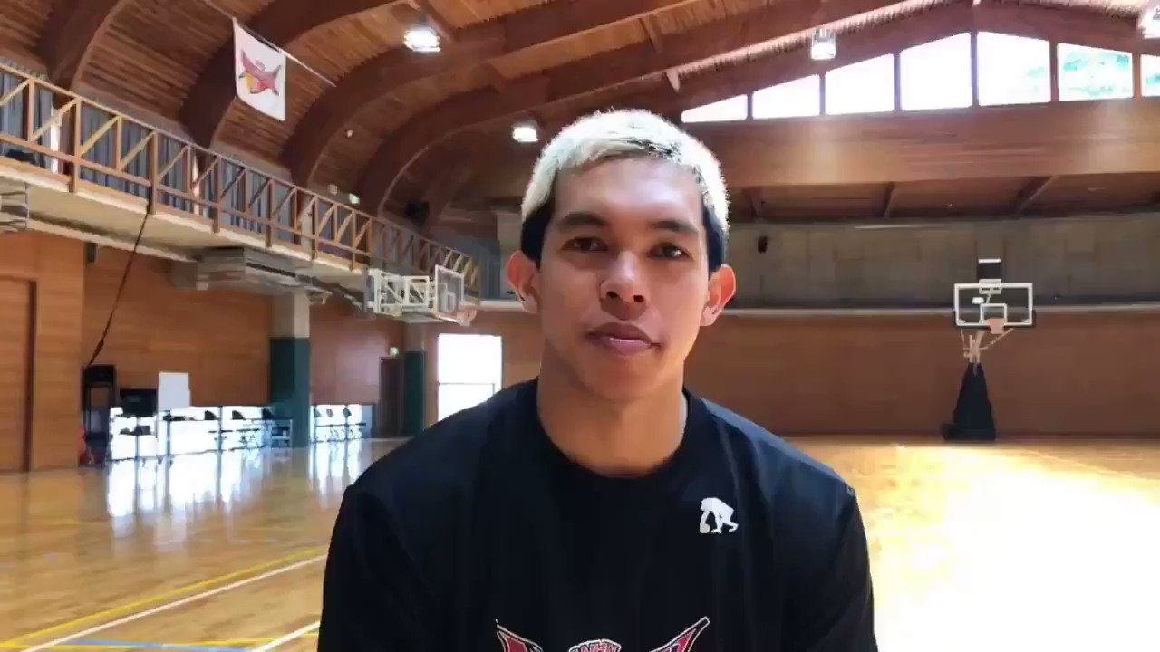 三遠ネオフェニックス San En Neophoenix 昨日 選手 チームスタッフからの直筆メッセージを公開させていただきましたが 動画メッセージもいただいております どうぞご覧ください 8 太田敦也 Atsuya Ota 選手からです 直筆メッセージは