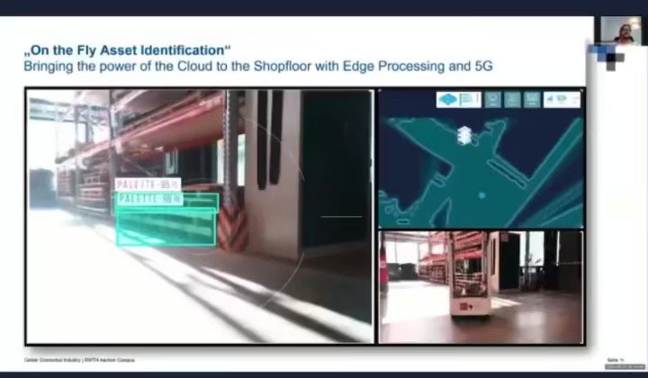 #5G for Next Level Industries, How is 5G Changing the playing field? The 5G Ecosystem in Productive Use, by Center Connected Industry
Click #SUBSCRIBE button for free https://t.co/pHw9gvF2Y8 #IoT #VR #AI #ML #tech #Trending #Viral #twitter #coding #100DaysOfCode #MothersDay2021 https://t.co/cxyZh2iT37