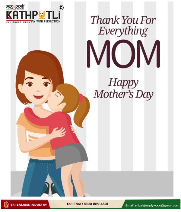 “Happy Mother’s Day ! Thank you for everything you’ve done for us. It’s more than we can ever repay you!”
#mothers #mothersday #love #motherhood #mom #mother #family #momlife #happymothersday #mothersdaygift #motherslove #mama #baby #kids #mommy #parenting #children #moms https://t.co/c1NaI3uEBi
