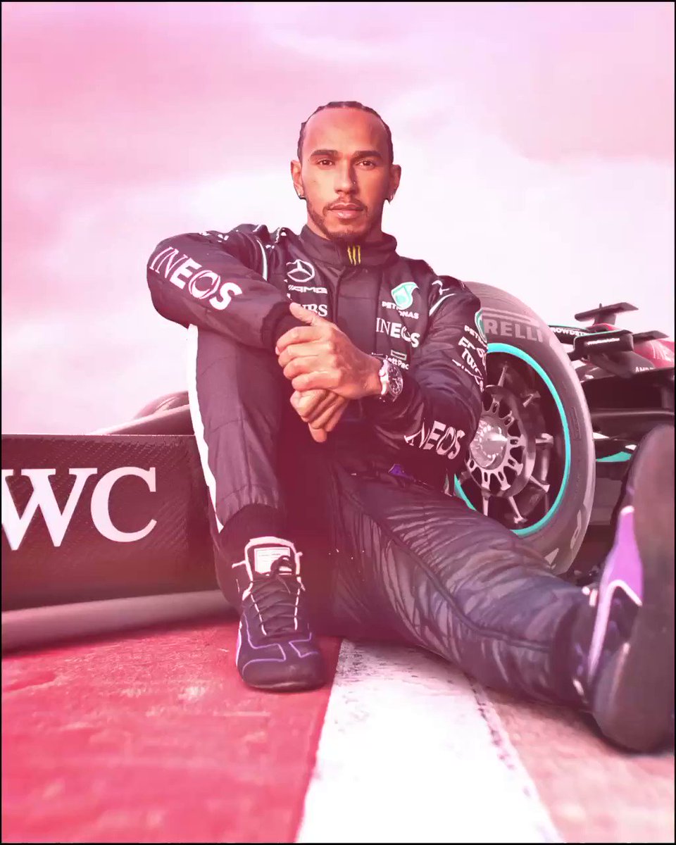 @LewisHamilton's photo on Carli