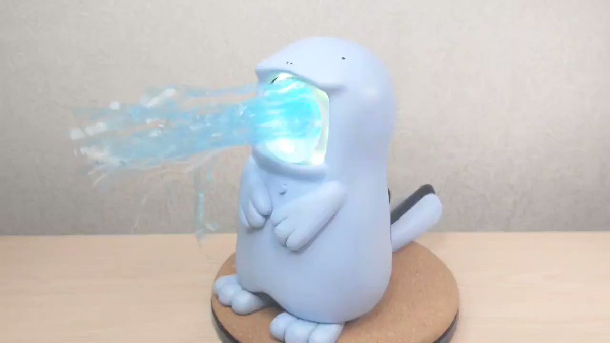 ポケモン ヌオー の手作り扇風機が癒される 口から風を ヌオォォォォォー とダイストリーム 1 2 ページ ねとらぼ