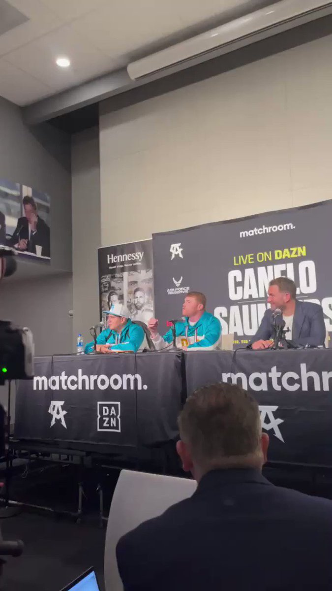 @DAZNBoxing's photo on Andrade