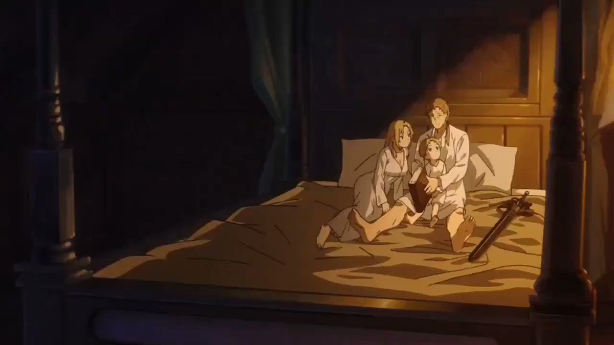 Yuk on X: Mushoku tensei Paul Greyrat sex scene NSFW  t.coGgyggucmYi t.cohwfZGmDDO8  X