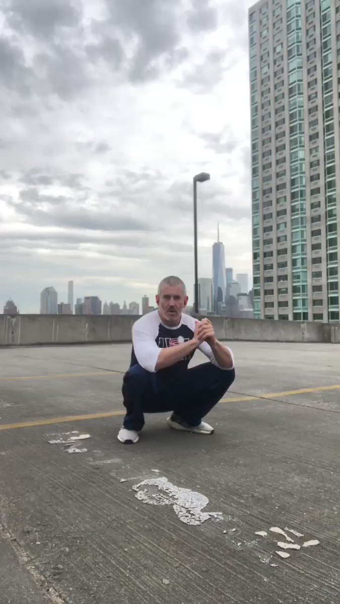 More hip action here! Mix this sequence in after a lower body lifting routine. And Happy Mother’s Day! https://t.co/V8KMr3yxMM