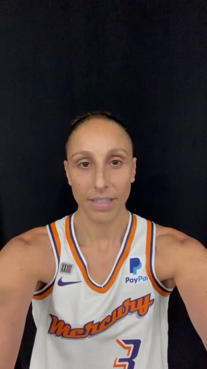 The 🐐, @DianaTaurasi, will be joining the pregame show on SunsLive! presented by @efirstbank.
Tune in at 6:30PM on @BallySportSAZ! https://t.co/oJiKZvbkoX