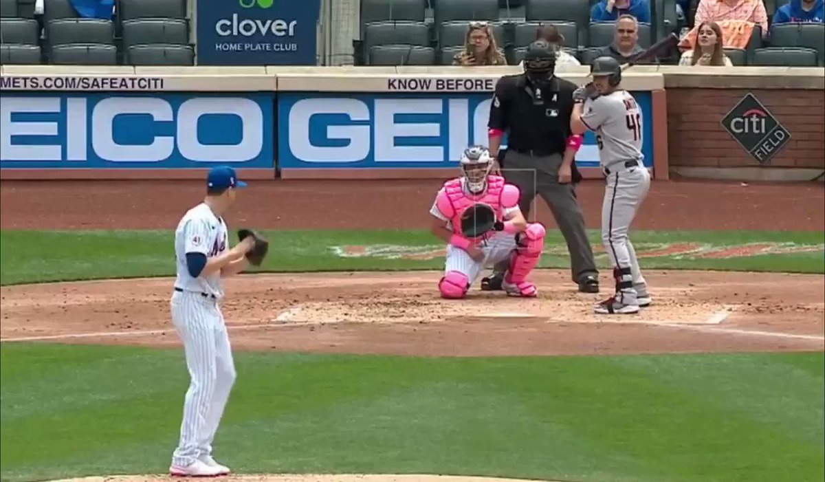 @PitchingNinja's photo on DeGrom