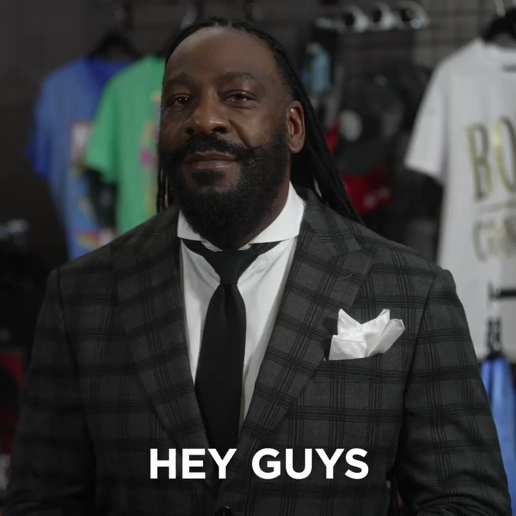 @AETV's photo on Booker T