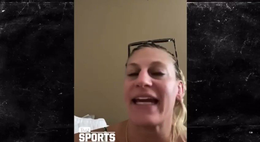 2 Olympic champion PFL light weight Champion Best female fighter on the planet @KaylaH 🐐 https://t.co/UOKsVHTWZX