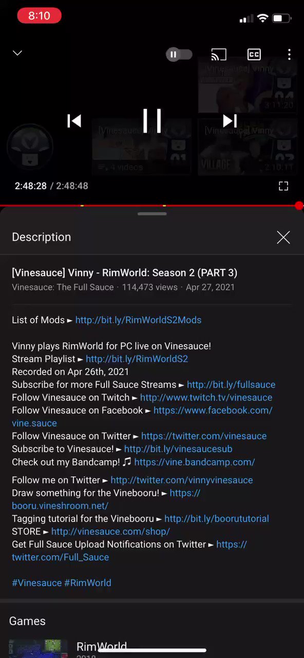 Vinesauce The Fake Sauce on Twitter "[Vinesauce] Vinny Undertale