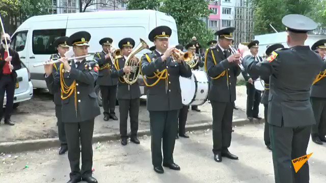 Барсук Медоед on Twitter: "Старейшему ветерану Молдовы - сто лет ...
