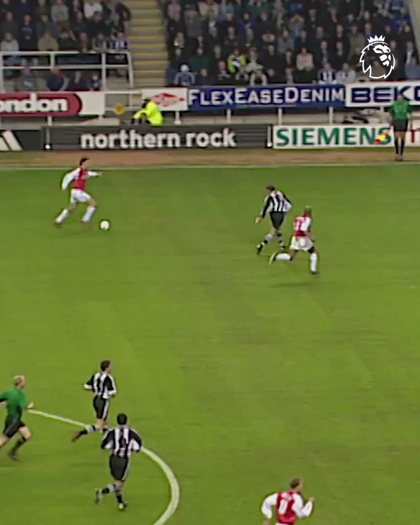 Happy birthday, Dennis Bergkamp

