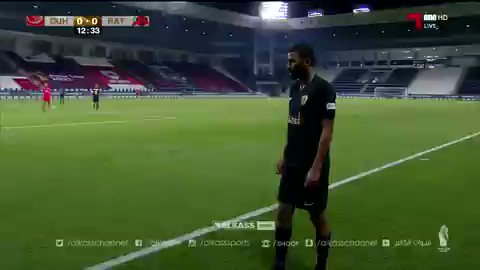 فيديو هدف تقدم الريان على الدحيل بهدف دامي تراوري في الدقيقة 13 في نصف نهائي كأس الأمير