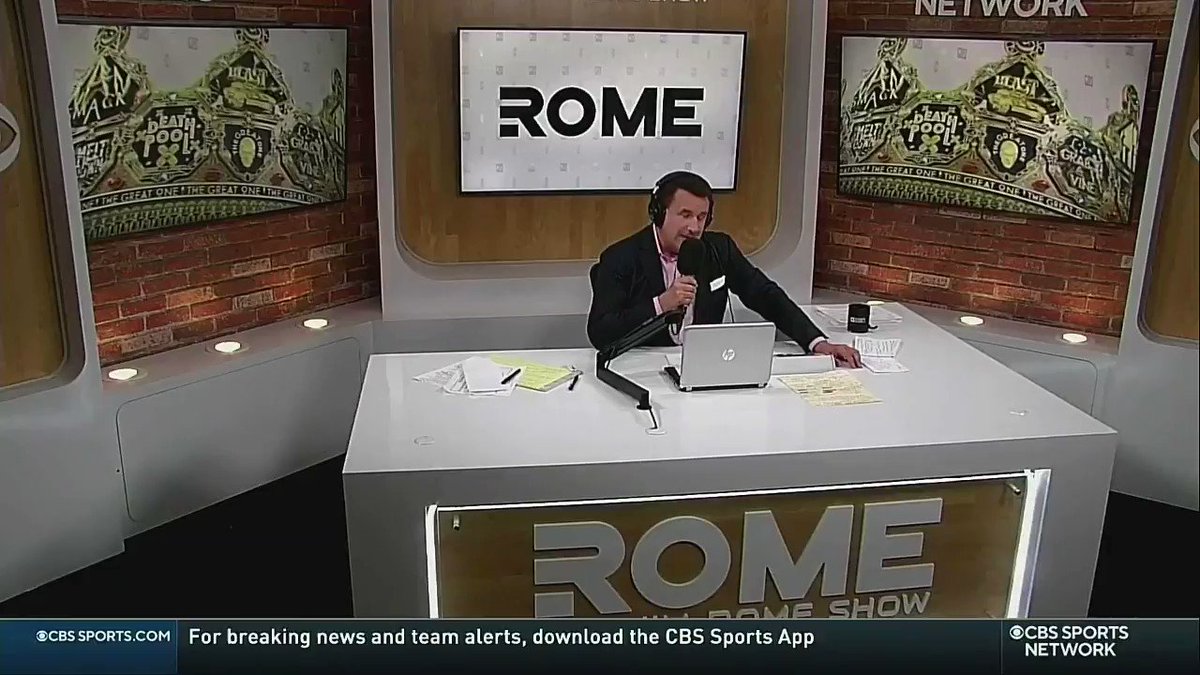 jim rome show streaming