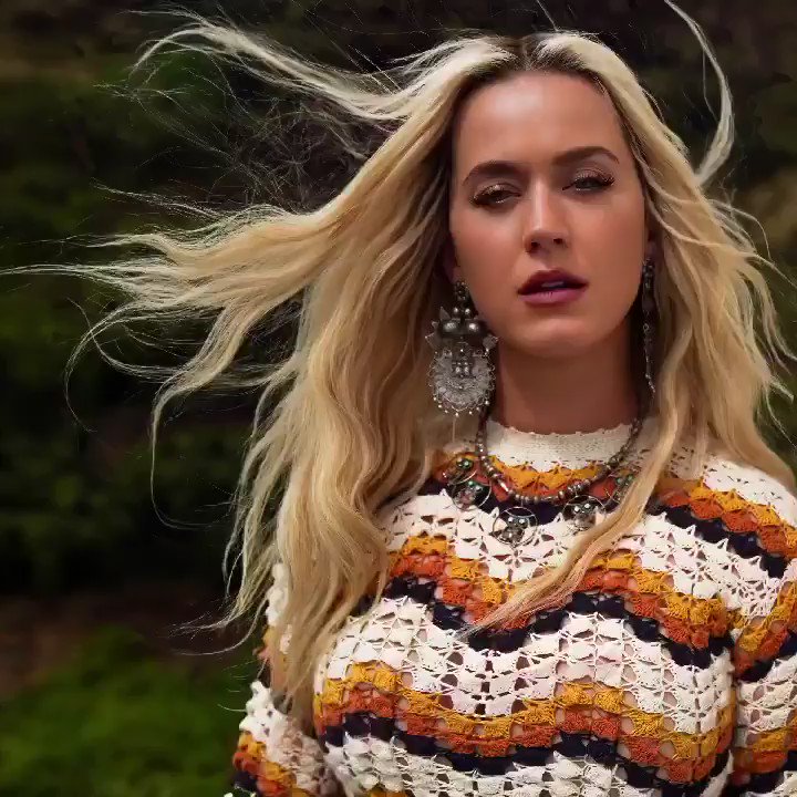 KATY PERRY on Twitter: "i know y’all have been waiting for this one 👀 ...