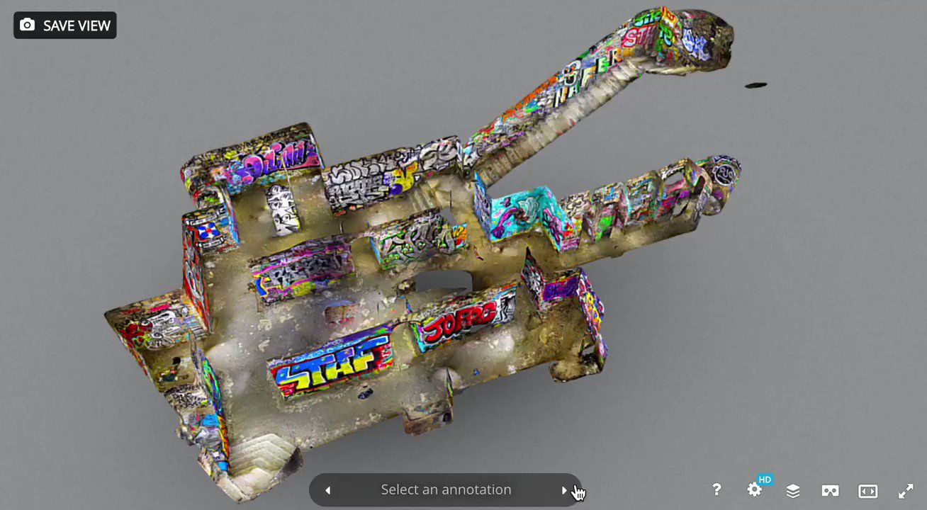 Paris Catacombs 3d Map Emm On Twitter: "So Last We, I Went Down Into The Catacombs Of Paris. If  You're Not Familiar, It's An Insane Anthill-Like Network Of 200 Mi. Of  Galleries And Chambers, Centuries-Old, 60