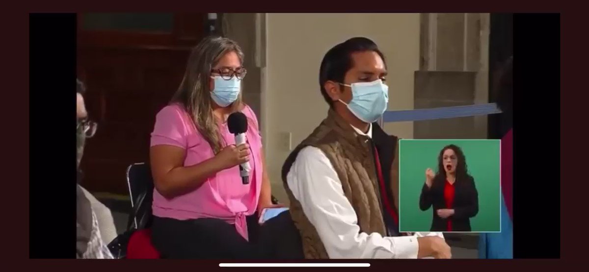 “Claro que Sí” así responde AMLO a la pregunta de si esta metiendo la mano en las elecciones #NL #FelizMartesATodos #11Mayo Amlo
https://t.co/aUK7huh42b