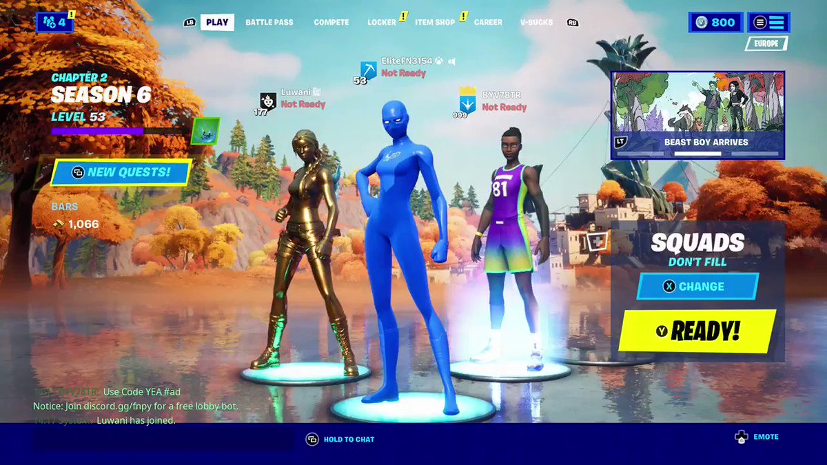 All encrypted NBA skins! https://t.co/0ozPJBUVRD