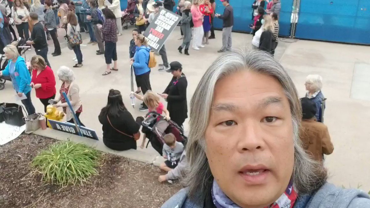 May 11th@ Orange County Board of Supervisors meeting trying to pass a digital vaccine passport.
We're saying 'No!' https://t.co/zSZP4xcOuC