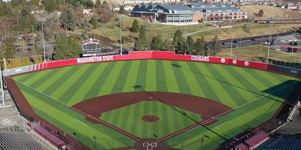 Washington State University Baseball