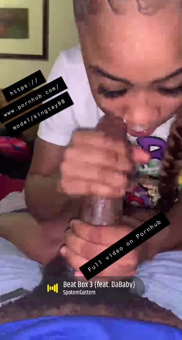 She just loves my kids playing on her face 🍆💦💦 https://t.co/L70SnDteUW