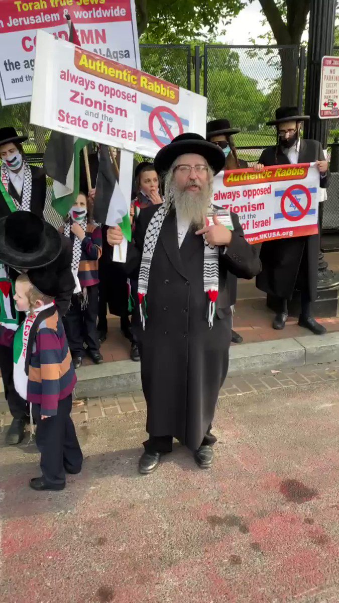 Rabbi at the protest for Palestine in DC today was speaking truth to power. https://t.co/A7qxwQtJH8