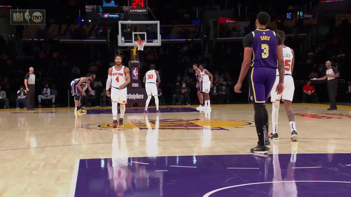 @NBA's photo on Julius Randle