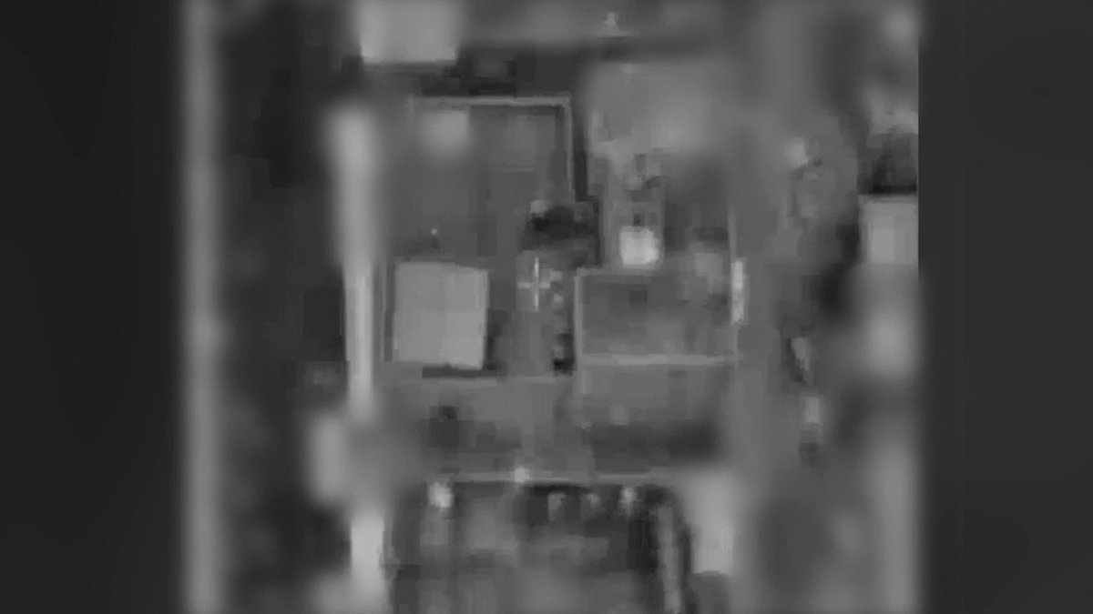 فيديو في الليلة الماضية وفي عملية مشتركة لجيش الدفاع والشاباك تم القضاء على نشطاء كبار في منظومة…