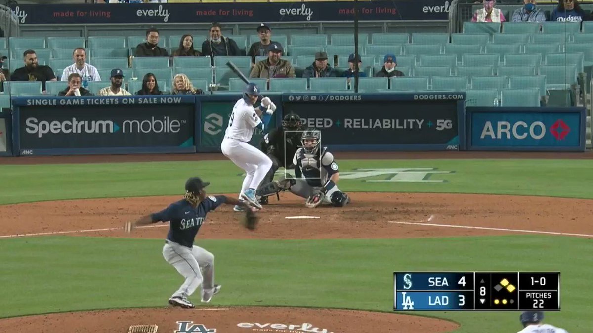 @Jared_Carrabis's photo on Dodgers