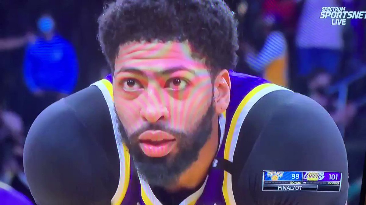 @ArashMarkazi's photo on Anthony Davis