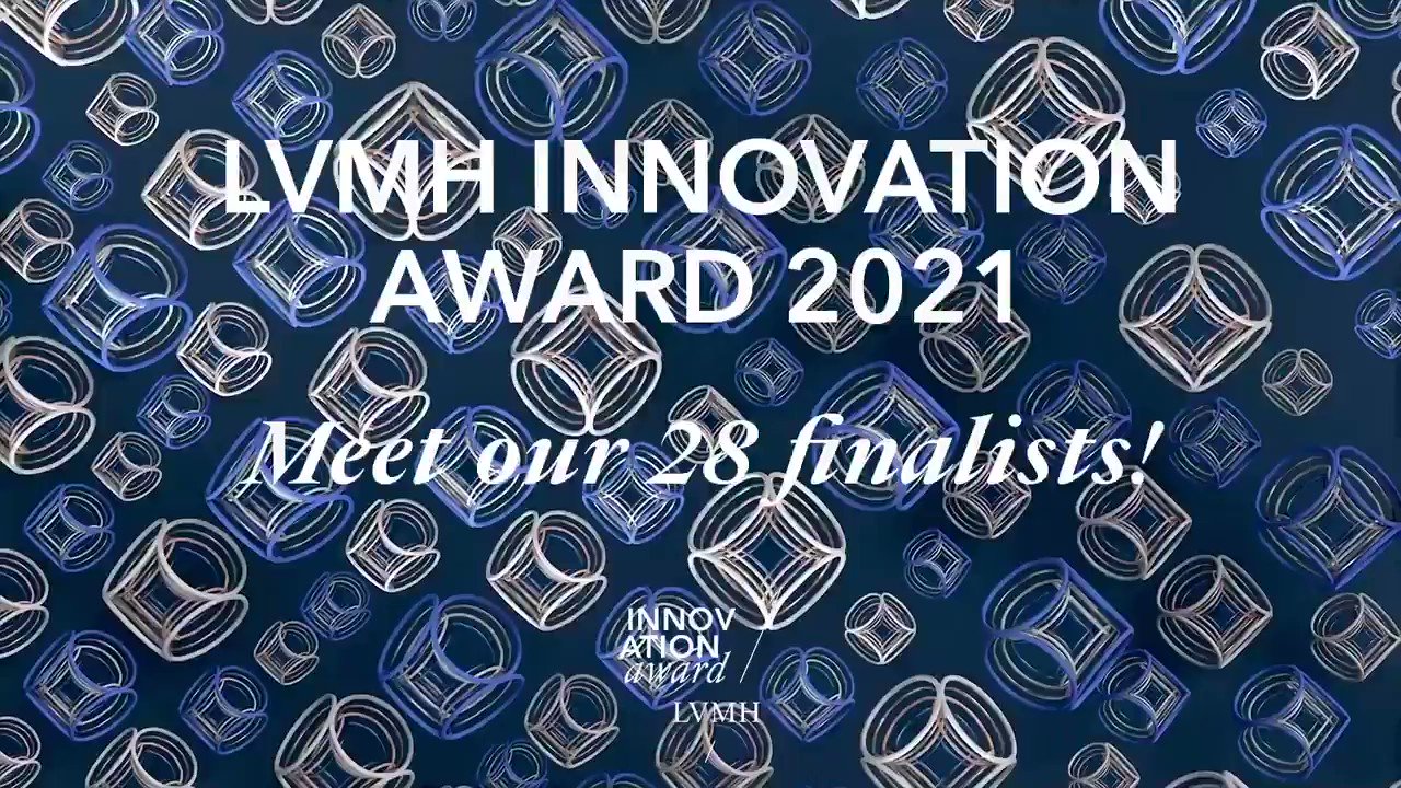 2021 LVMH Innovation Award: discover the 28 finalist startups that