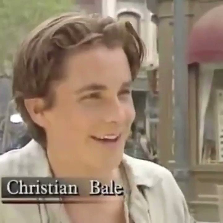 HAPPY BIRTHDAY CHRISTIAN BALE 