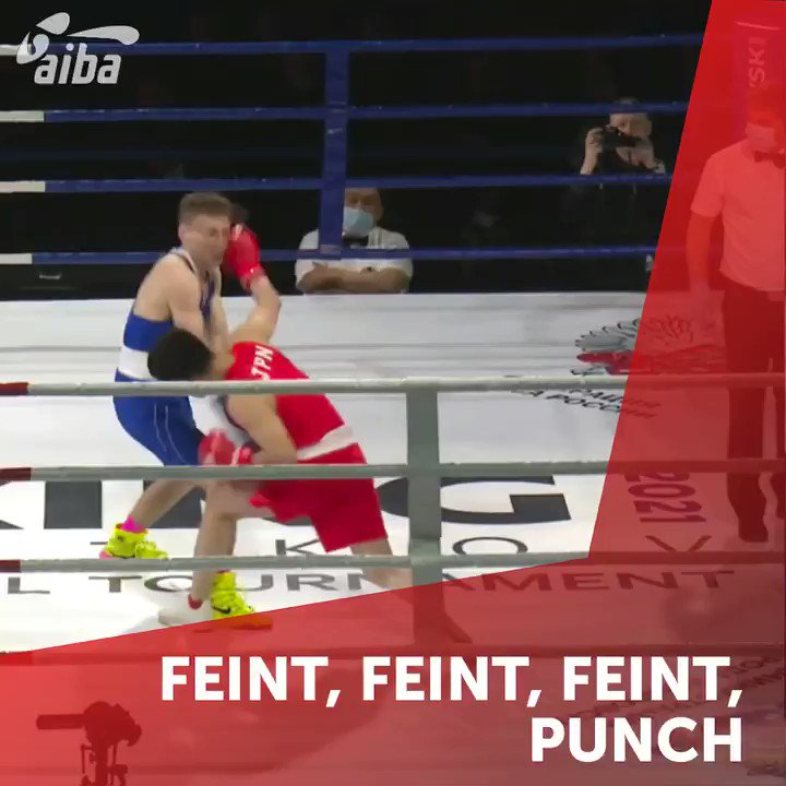 Feint Boxing
