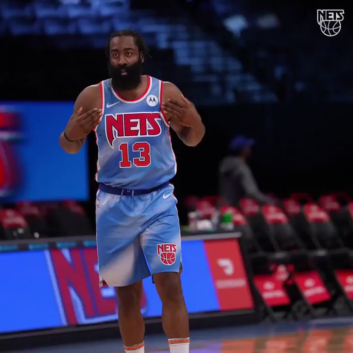 Brooklyn Nets on Twitter "BACK ON THE FLOOR FOR YOUR BROOKLYN NETS