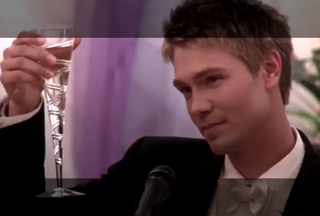 Happy birthday chad michael murray! thank you for protecting feminist women and the lgbt community!  